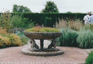 herb garden Sissinghurst